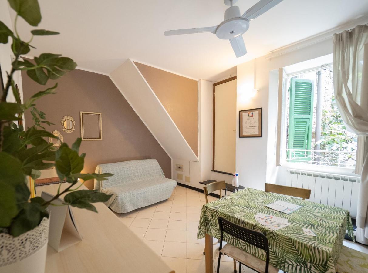 Ventega Sea View Apartment Vernazza Exteriér fotografie