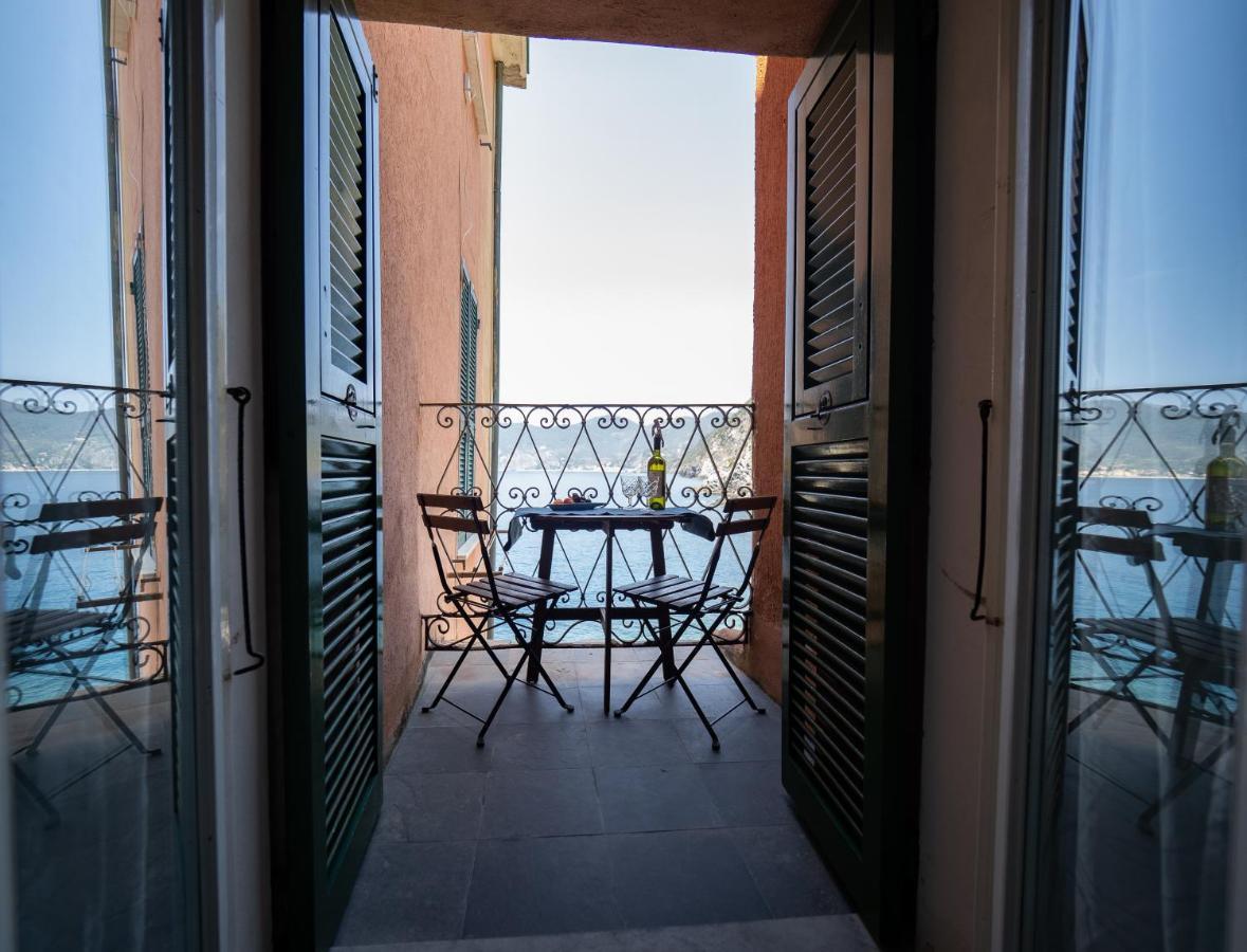 Ventega Sea View Apartment Vernazza Exteriér fotografie