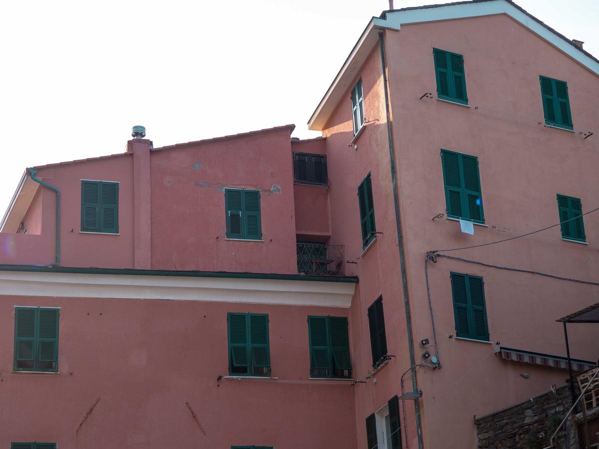 Ventega Sea View Apartment Vernazza Exteriér fotografie